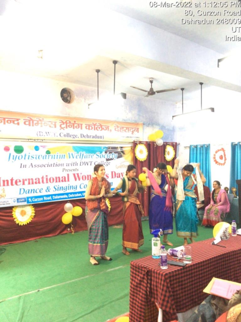 Dayanand Women's Training College Placements